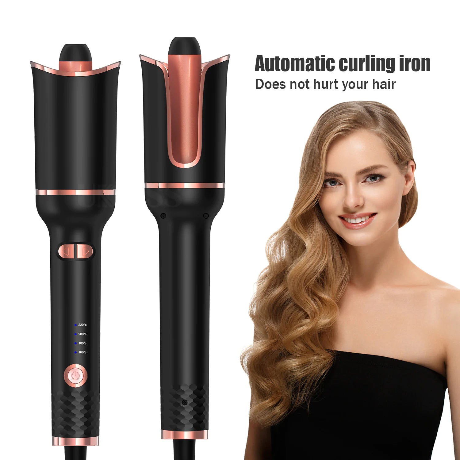 Avenor™ Insta-Curler