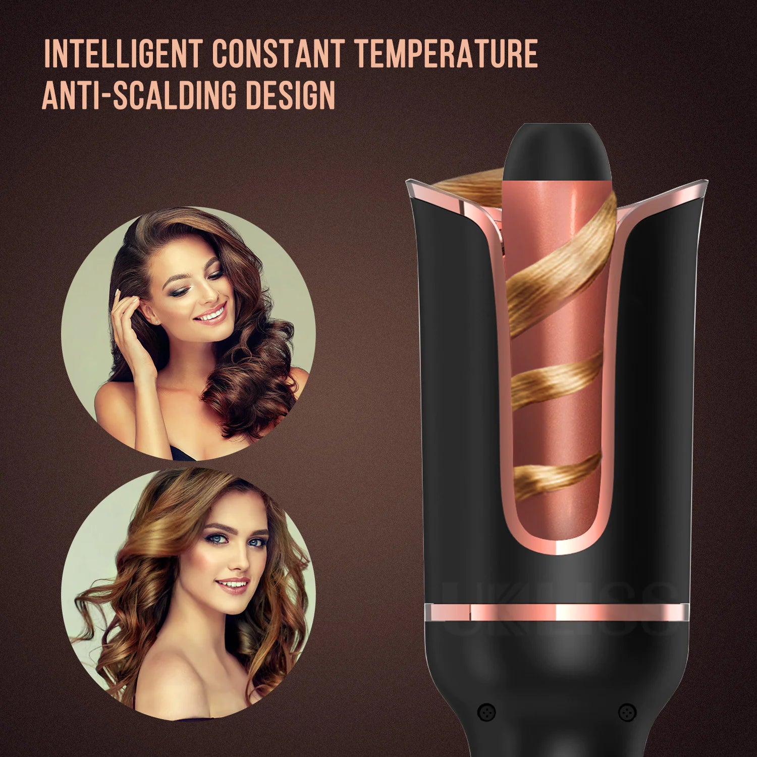 Avenor™ Insta-Curler