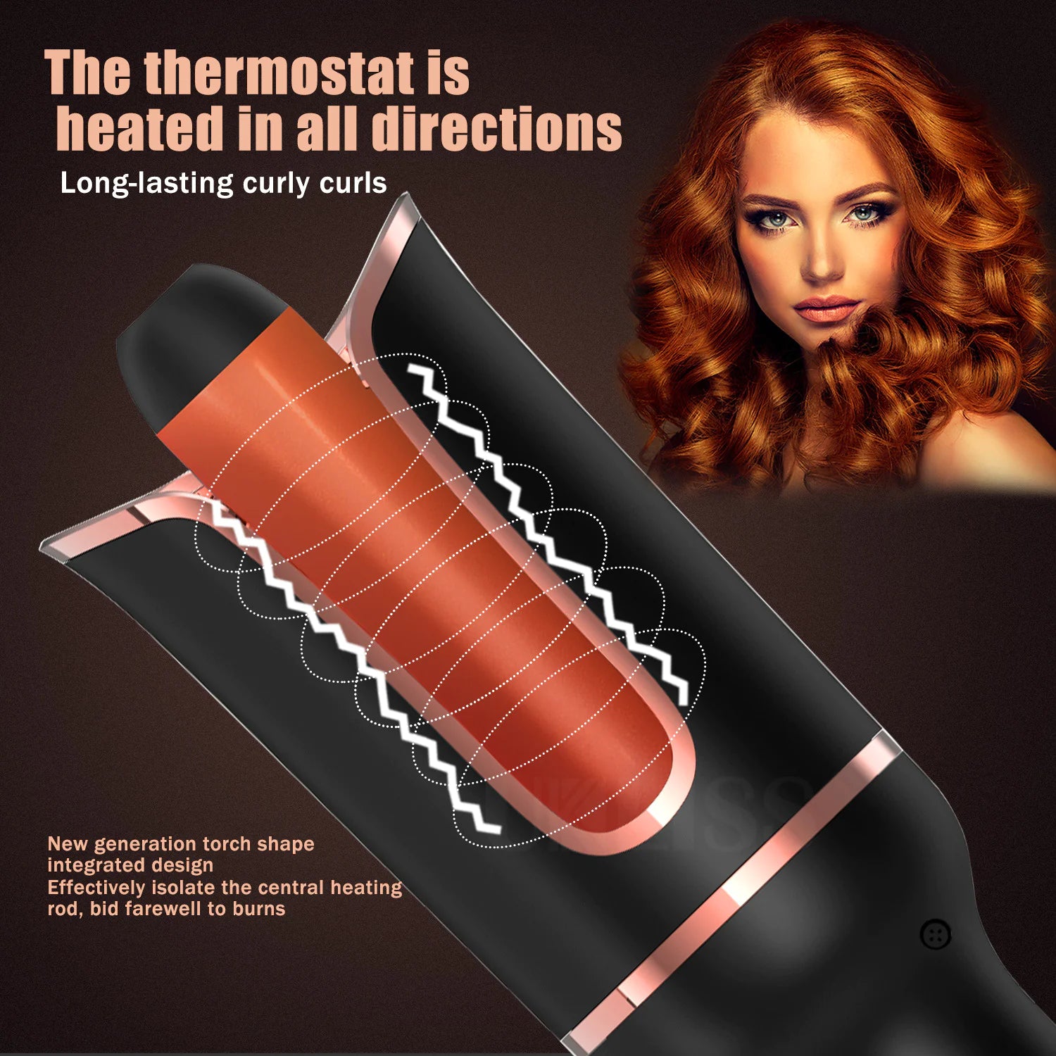 Avenor™ Insta-Curler