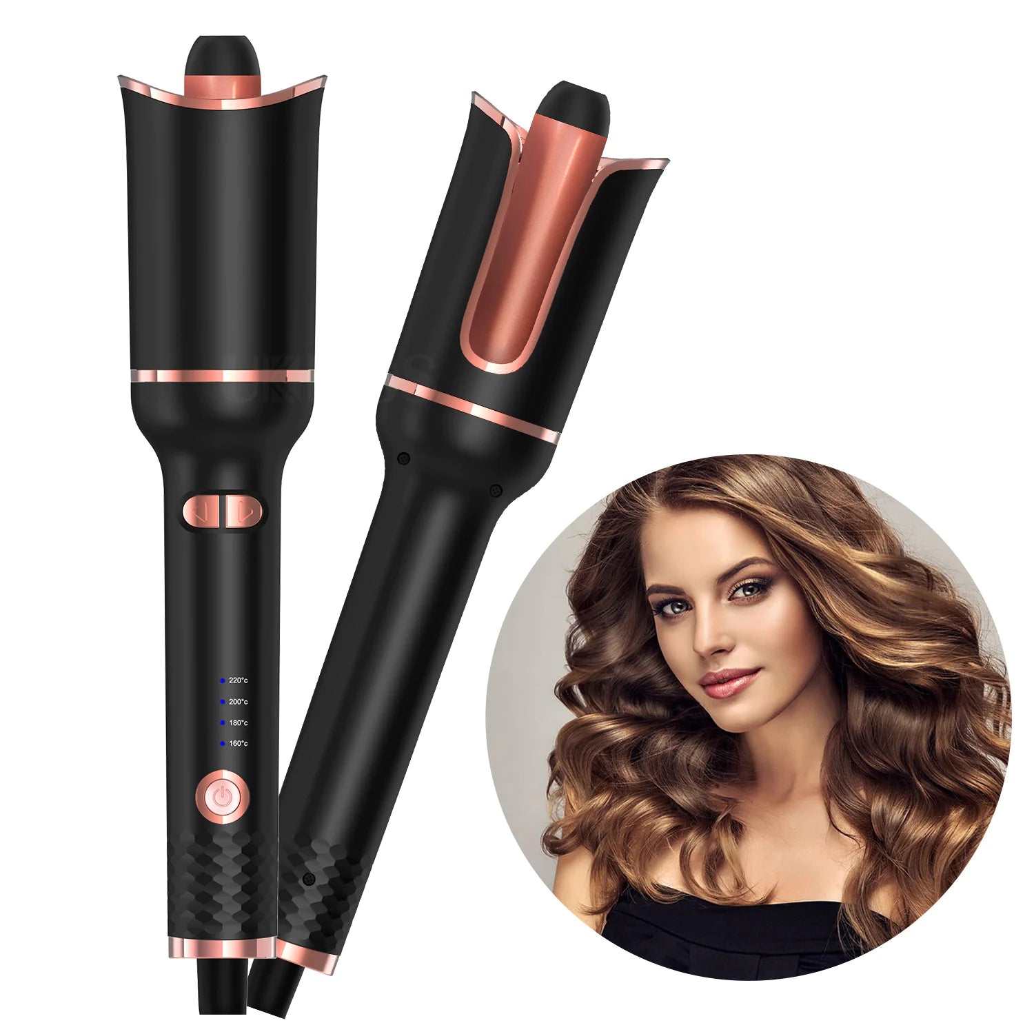 Avenor™ Insta-Curler