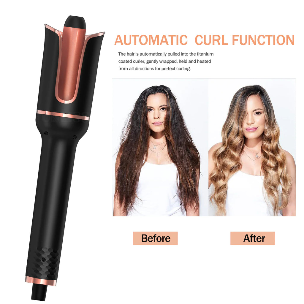 Avenor™ Insta-Curler